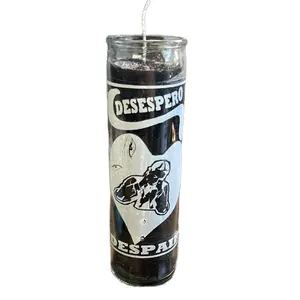 Despair Black Candle