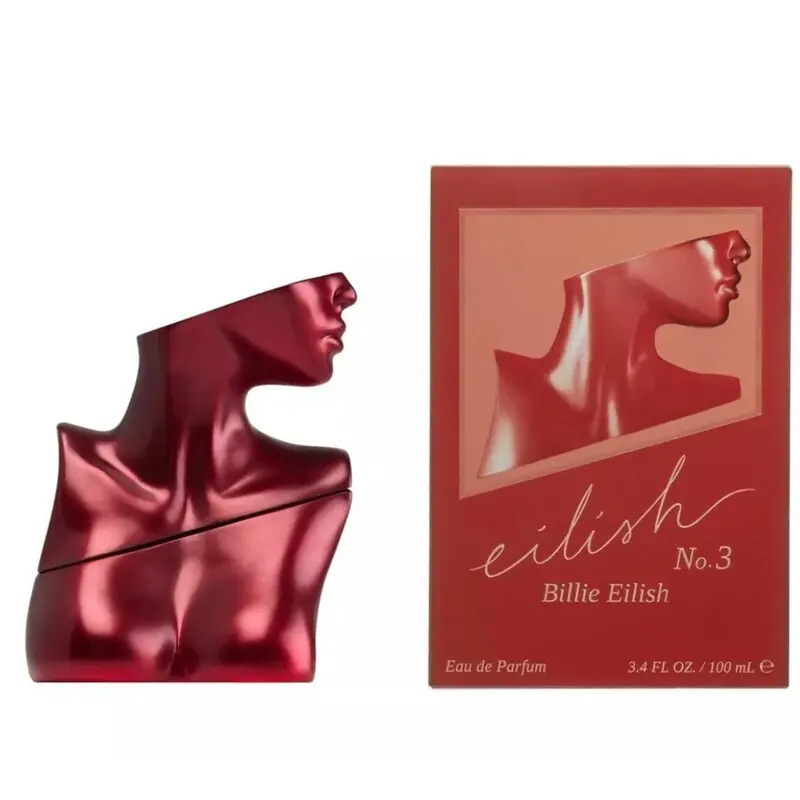 Billie Eilish No. 3 by Billie Eilish 3.4 oz Eau De Parfum Spray Perfume New Box