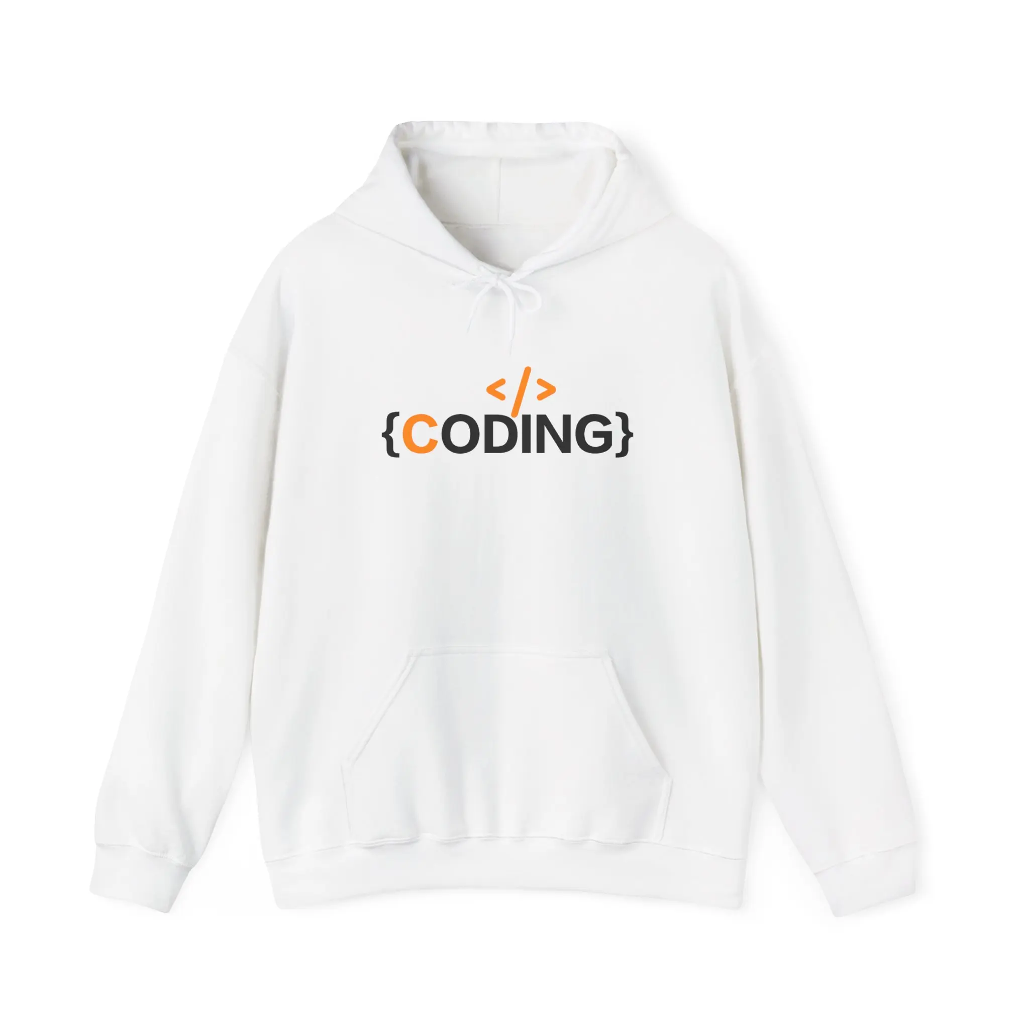 Coding unisex hoodie for Programmers, Cozy Geek Hoodie, Gift for Coders, Computer Science Tee,  Software Developer Shirt
