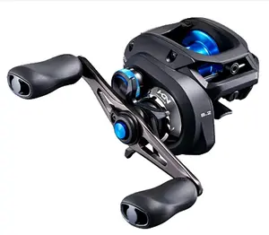 Personalized Custom Reel - SLX DC 150 Baitcast Reel