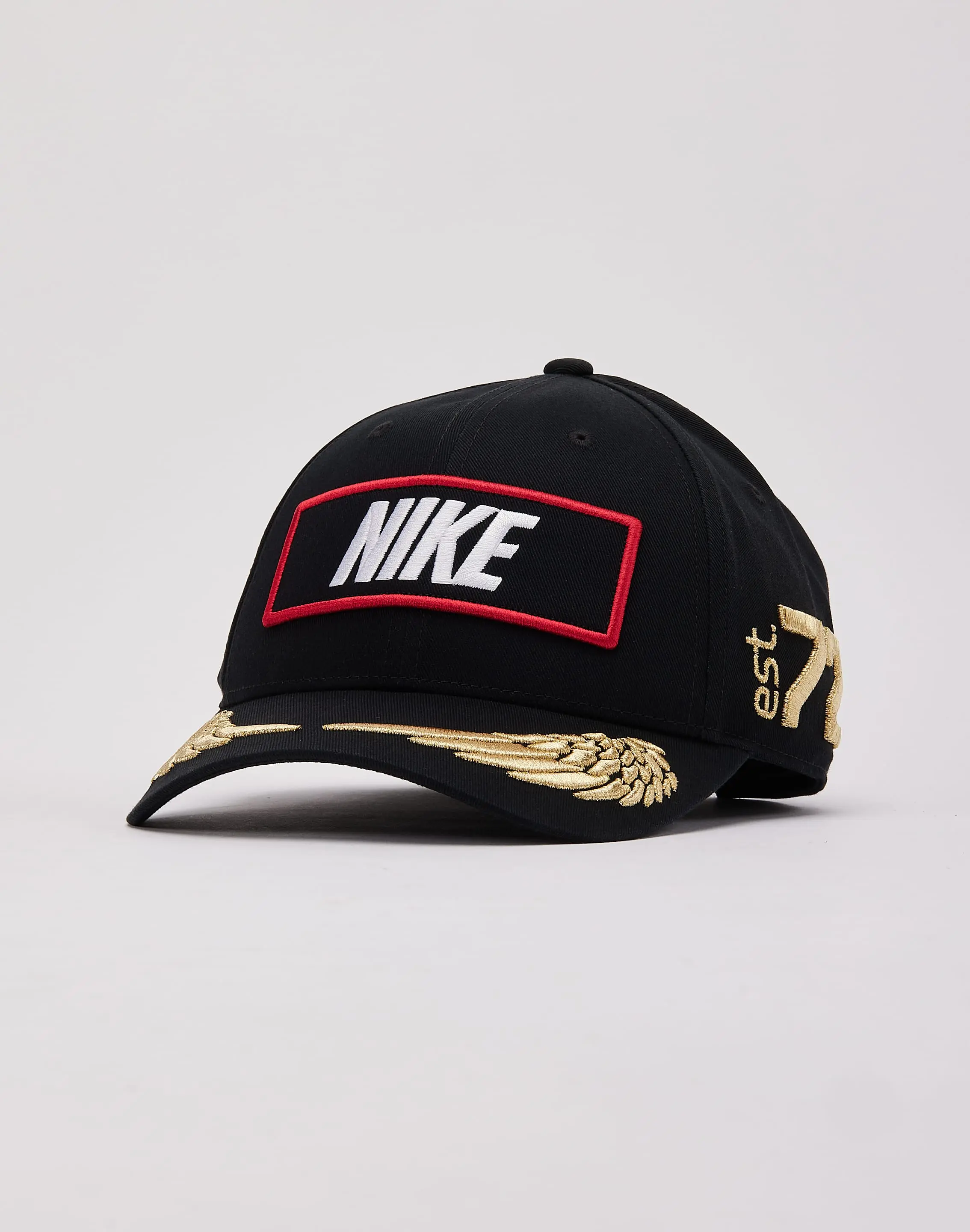 Mens Nike Club Structured Racing Hat