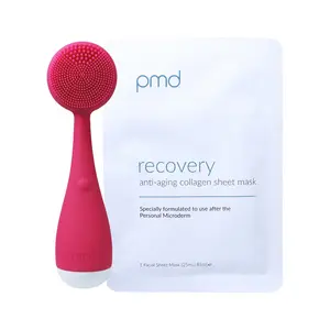 PMD Clean Mini – Compact SonicGlow Facial Cleansing & Massaging Device for Deep Pore Cleansing & Skin Toning