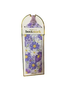 The Darling Effect Acrylic Bookmark