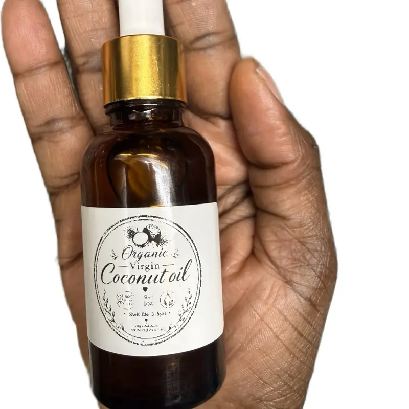 Organic Virgin Coconut Oil