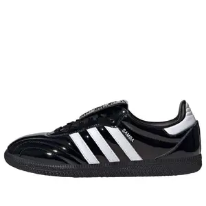 (WMNS) adidas Samba LT 'Black Patent' JI2707