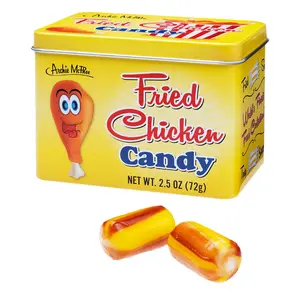 Fried Chicken Hard Candy