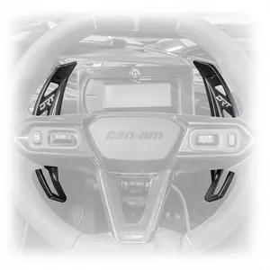 Can-Am 2024+ Maverick R Billet Paddle Shifters