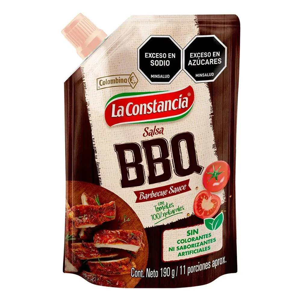 SALSA BBQ