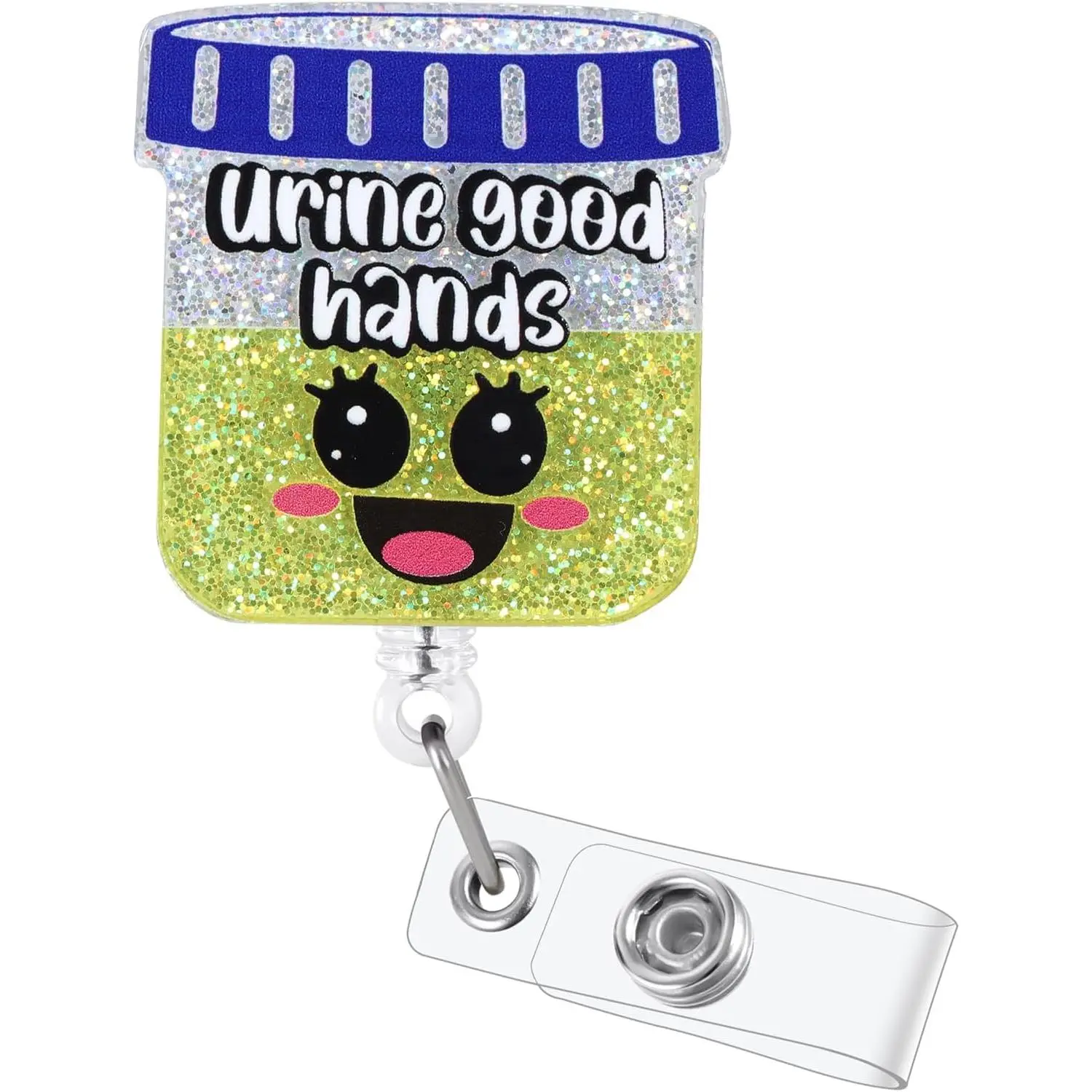Cute Urine Good Hands