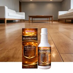 Floor Care Agent Multi-Material Maintenance Brightening Home Cleaning Repair Floor Care Product, Essential for Household Flooring Upkeep