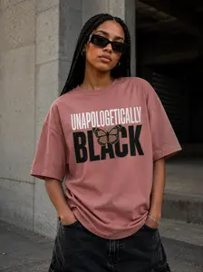 Unapologetically Black Tee