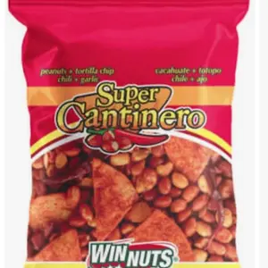 Super spicy peanut mix Super spicy peanut mix