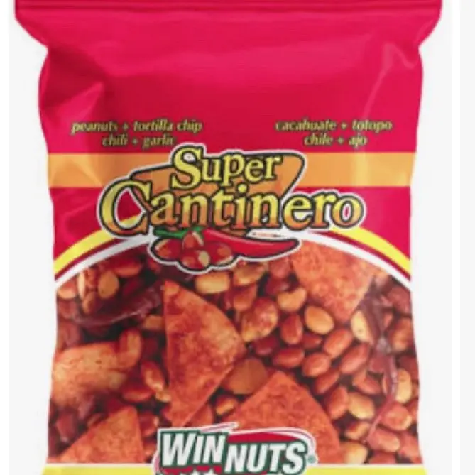 Super spicy peanut mix