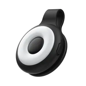 Magnetic LED Hanging Light USB Rechargeable with Hook Decorative Party Gift Lamp for Holiday, Birthday, Garden & Home Decor