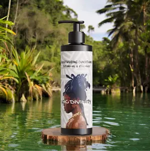 Moisturizing Conditioner Batana Oil & Sea Moss