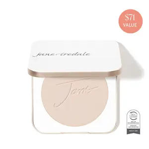 PurePressed® Base Mineral Foundation SPF 20/15 & Refillable Compact PurePressed® Base Mineral Foundation SPF 20/15 & Refillable Compact