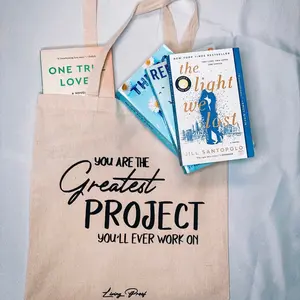 Greatest Project Tote Bag