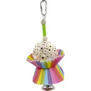 Impeckable Bird Toys 1925 Small Sola Cake