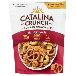 Catalina Crunch Protein Snack Mix, Spicy Kick, 5.25 oz (148 g)