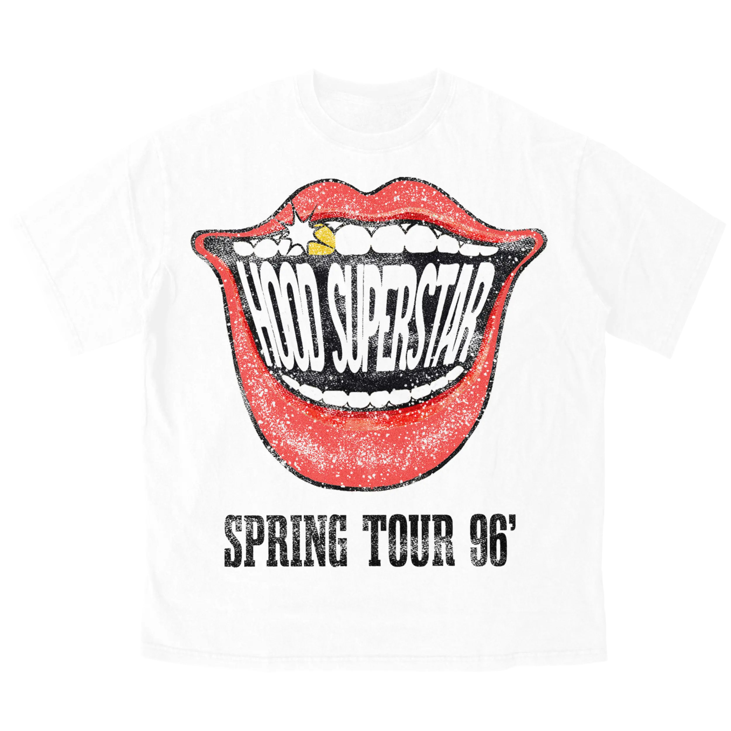 Hood Superstar Tour Tee