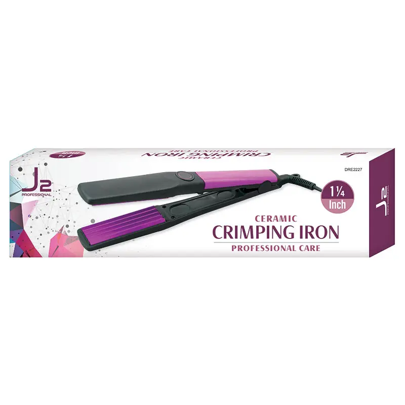 DRE2227 J2 H/T CRIMPING IRON CERAMIC