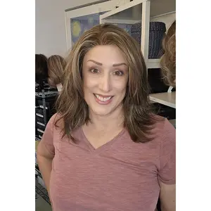 Elle Wig by Jon Renau | Synthetic Lace Front Wig (Mono Top)