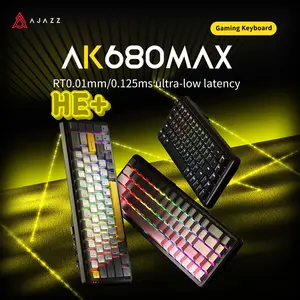 AJAZZ AK680MAX Hall magnetic switches