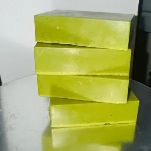 3 Bar Asosi Moringa Aloe Vera Soap Anti-Blemish Acne Natural Skin Repair Soap for Clear Skin