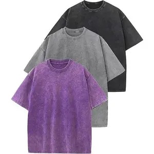 3 Pack Vintage Washed Oversized T Shirts for Men – Loose Baggy Fit Short Sleeve Tees, Premium Soft Cotton Material, Classic Streetwear Design, Comfortable Casual Tops Value Set # TikTokMadeMeBuyIt # MensTees # OversizedStyle # VintageTee # 3PackTees