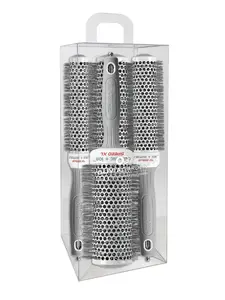 Olivia Garden Ceramic + Ion Thermal Speed XL Combo Deal Kit - 4pc