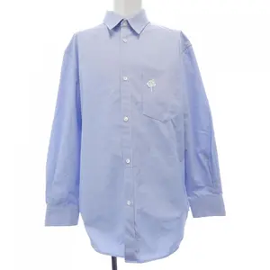 Pre-owned GUCCI Cotton Small Leather Goods Shirt Shirt