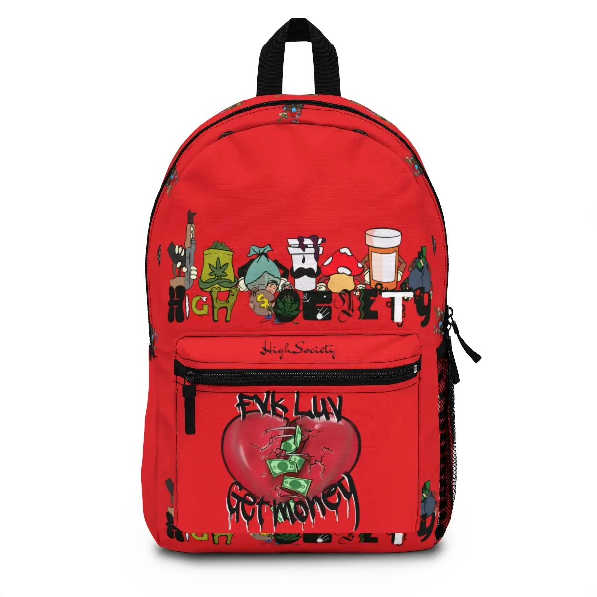 High Society Brands Backpack