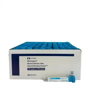 Professional Collection Tubes (Glass) 4.5ml – 100 units