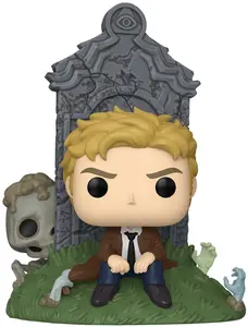 Funko POP! Deluxe: Justice League Dark - Constantine  [COLLECTIBLES] Deluxe Ed, Vinyl figurine/statue, Collectible