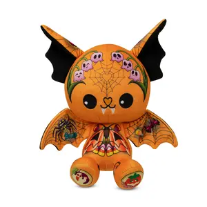 Pumpkin the Bat Plushie