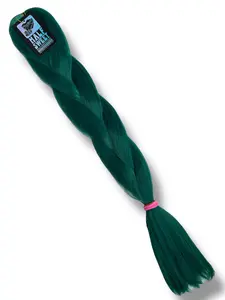 Frog Rock - Deep Green Braiding Hair