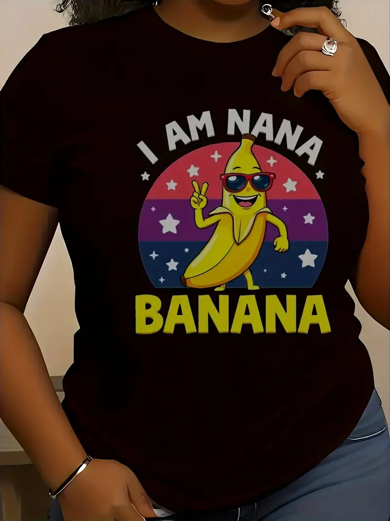 bananaman t shirt - TikTok Shop
