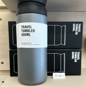 Travel Tumbler • Kinto