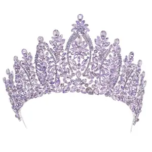 Baroque Quinceañera or Wedding Tiara/Crown