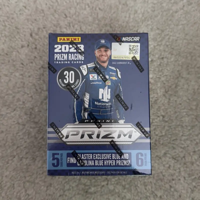 2023 Panini NASCAR Racing Prizm Blaster Cards