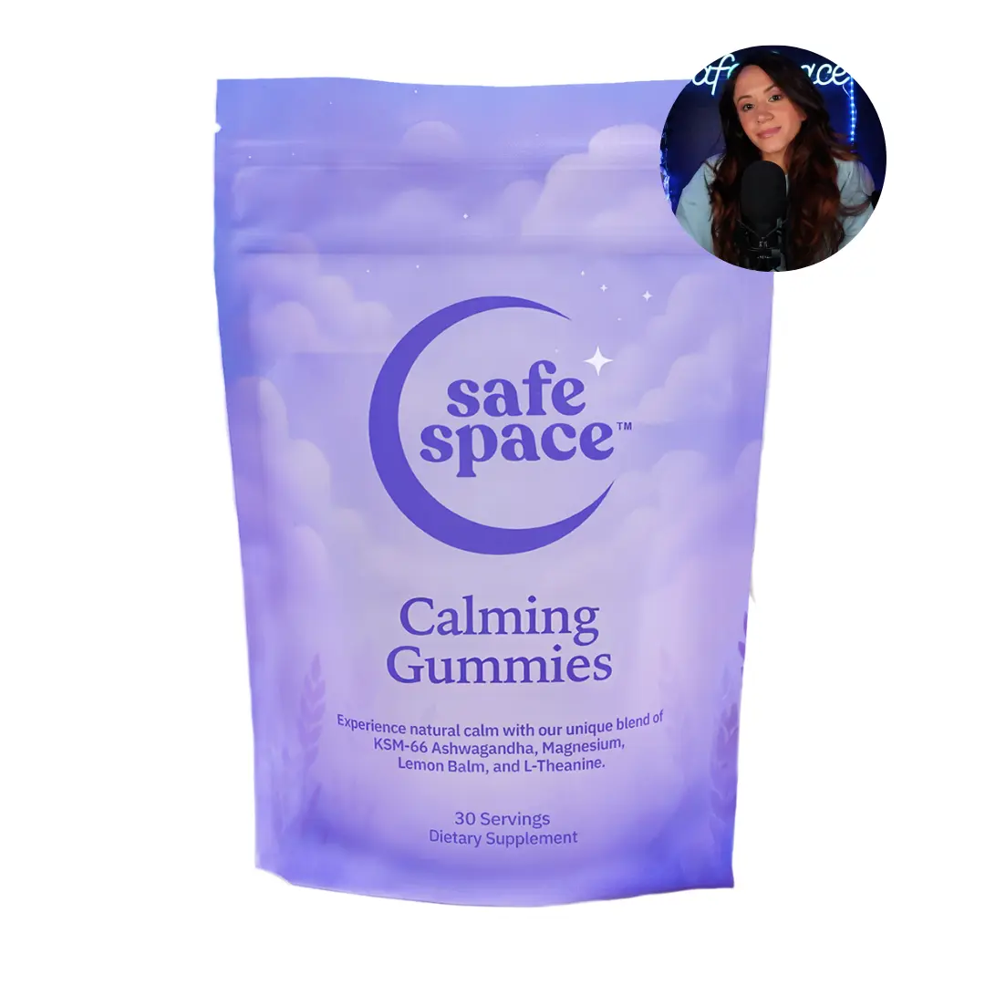 Safe Space Calming Gummies Safe Space Calming Gummies