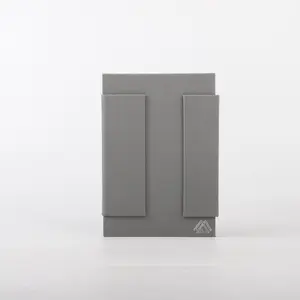 Aviante Atelier | Series 001 A5 Sketchbook |  150gsm Mixed Media Vegan Leather Cover 60 Sheets Hot Pressed Acid Free Archival Pages