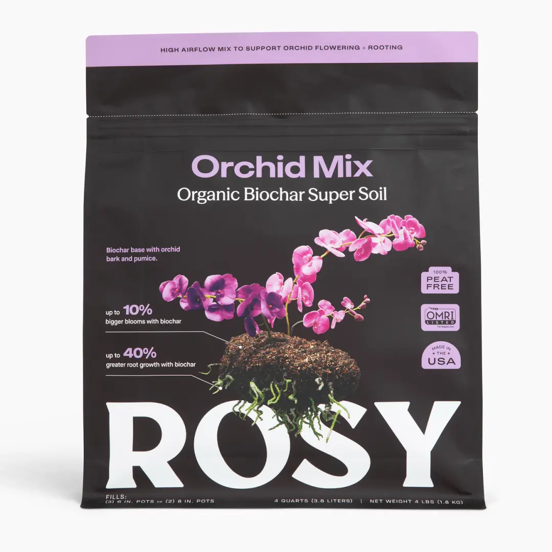 Orchid Mix Orchid Mix