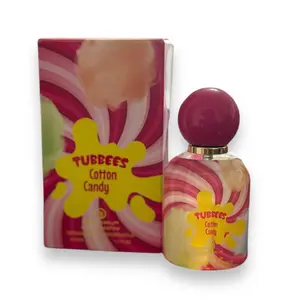 Tubbees  Cotton Candy Eau De Parfum for Kids and Women 50Ml 1.7Oz by Grandeur