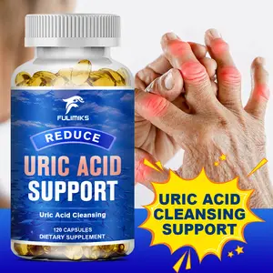 Green Coffee Bean Extract for Uric Acid Cleanse & Detox - Green Coffee Beans with Turmeric, Tart Cherry & Celery Seed for Adults - Daily Uric Acid Flush for Joints Support & Kidney Cleanser – 120 Capsules