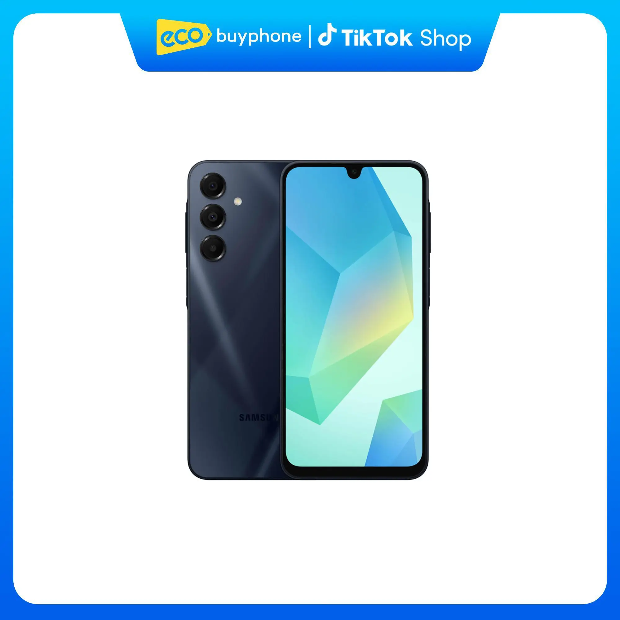 Refurbished Samsung Galaxy A16 Unlocked Excellent