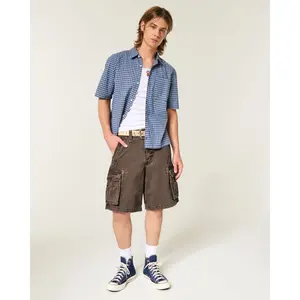Hollister Baggy Cargo Shorts