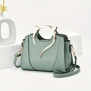 [Small Purses] Small Top Handle Bag, Purses And Handbags For Women | Fashion Crossbody Shoulder Bag For Ladies Girls