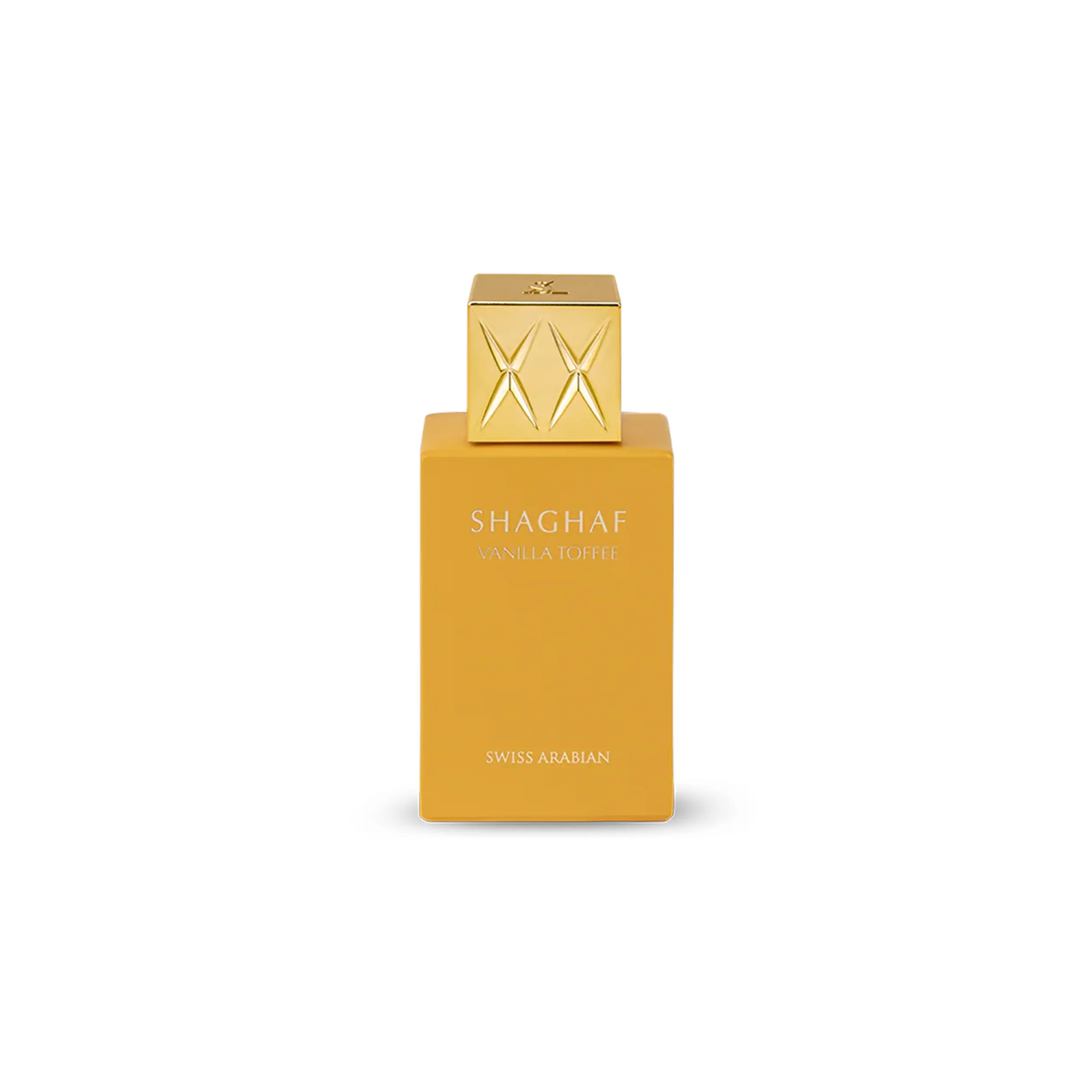SHAGHAF VANILLA TOFFEE MINI - 25 ML