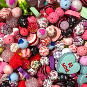 Valentine Beads